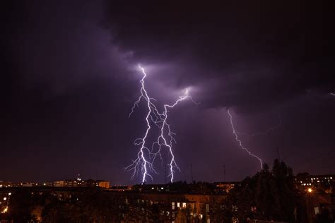 Les orages reviennent : comment ne pas avoir peur